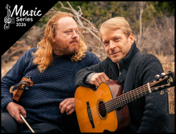 LIVE MUSIC: Fire & G
